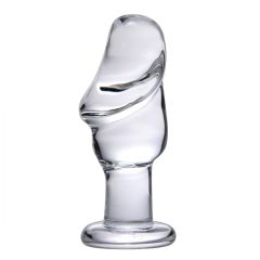 Ember Weighted Tapered Anal Plug Ember Weighted Tapered Anal Plug
