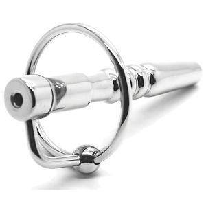 peni plug BDSM Sexy Toys For Men Electric Shocker Anal Butt Plug Cock Ring Electro  Stimulate Peni Ring Urethral Plug E-stim Cock Extender Color: 5 main image 1