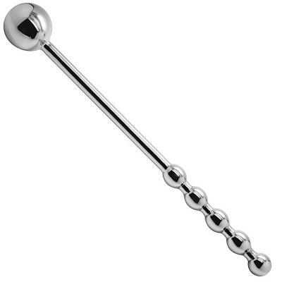Beaded Handle with Stick Sex Toys | The Chain Gang Beaded Handle with Stick Sex Toys | The Chain Gang