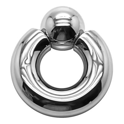vibrating prince albert ring Vibrating Prince Albert Barbell Sale Vibrating Prince Albert Barbell Outlet  Small Size Stainless Steel main image 1