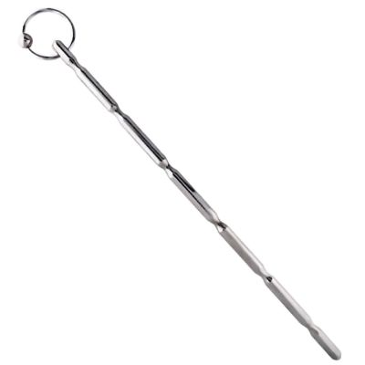 sounding sex toys Leg Strap Adult Sex Toys Black main image 1