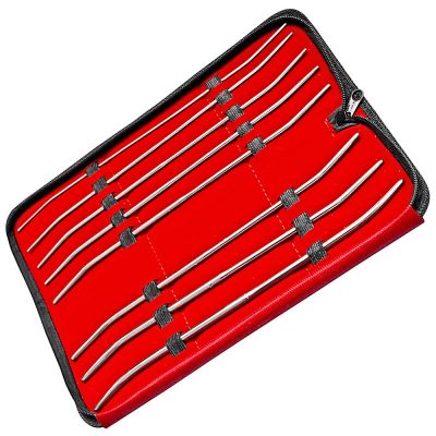 Pratt Urethral Beginners Sound Kit Sex Toys | The Chain Gang Pratt Urethral Beginners Sound Kit Sex Toys | The Chain Gang
