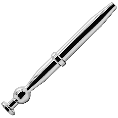 hollow penis plug Come Through Penis Plug with Glans Ring main image 0