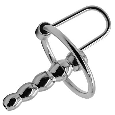 metalen penis plug Stainless Steel Adjustable Urethral Dilator Sounding BDSM Penis Plug