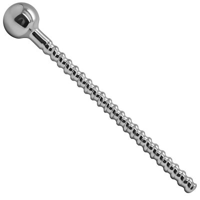 Twister Urethral Sound - Let this toy fulfill your fantasies and bring you to your knees in ecstacy! Twister Urethral Sound - Let this toy fulfill your fantasies and bring you to your knees in ecstacy!