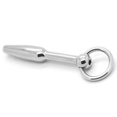 Standard Penis Plug | Stainless Steel Penis Plug by TheChainGang