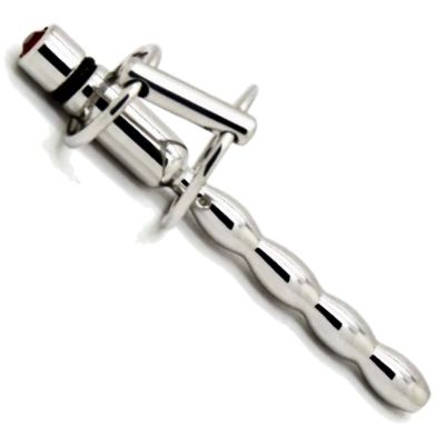 Control the Pressure Joe Penis Plug with Glans Ring - Experience urethral stimulation like never before with the versatile Control the Pressure Joe Penis Plug with Glans Ring! Control the Pressure Joe Penis Plug with Glans Ring - Experience urethral stimulation like never before with the versatile Control the Pressure Joe Penis Plug with Glans Ring!