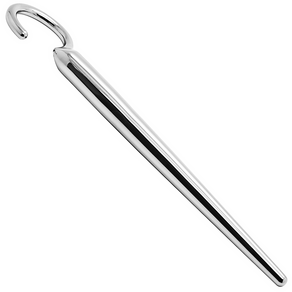 Hooked Smooth Urethral Sound