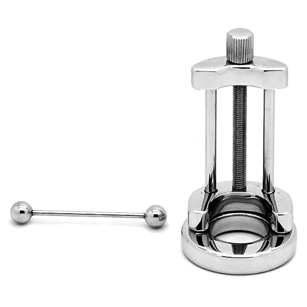 Nipple Stretcher | Buy Dr. Sado's Nipple Stretcher for Pierced Nipples